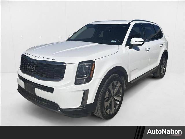 2022 Kia Telluride