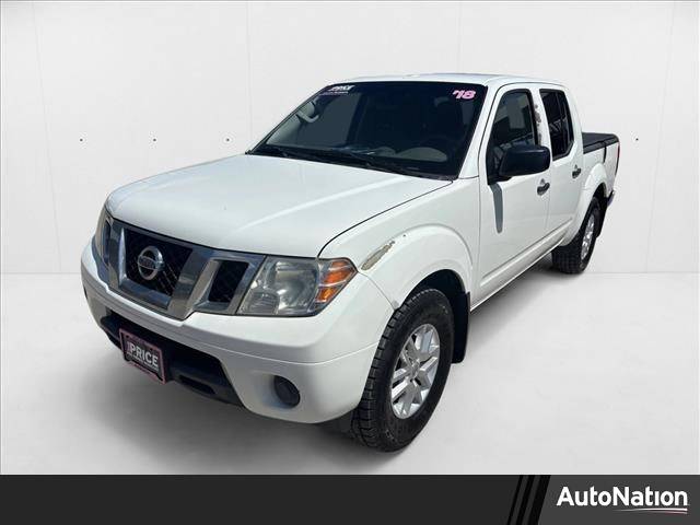 2018 Nissan Frontier