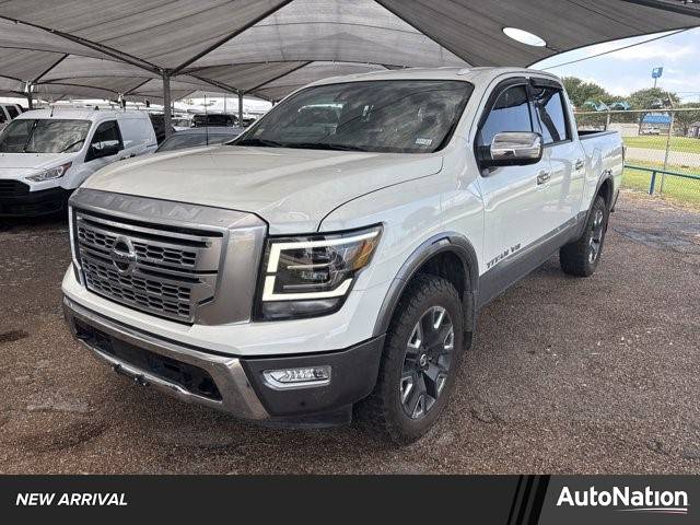 2020 Nissan Titan
