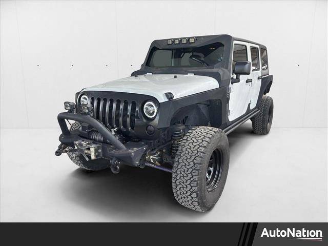 2015 Jeep Wrangler Unlimited