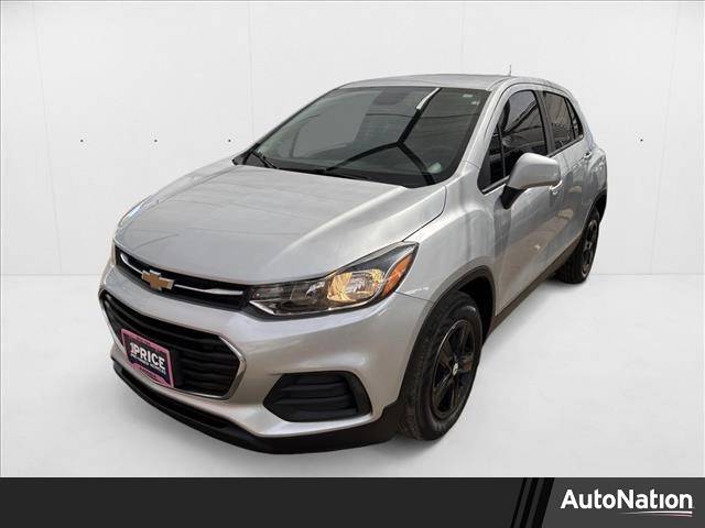 2020 Chevrolet TRAX