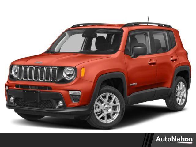 2023 Jeep Renegade