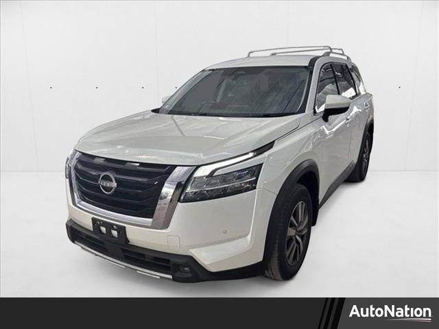 2023 Nissan Pathfinder