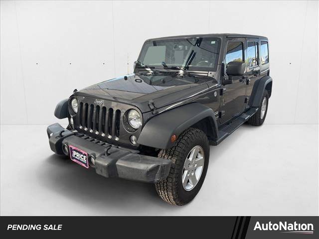 2014 Jeep Wrangler Unlimited
