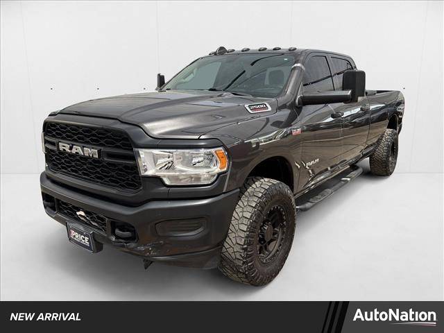 2020 RAM 2500
