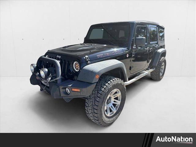 2014 Jeep Wrangler Unlimited