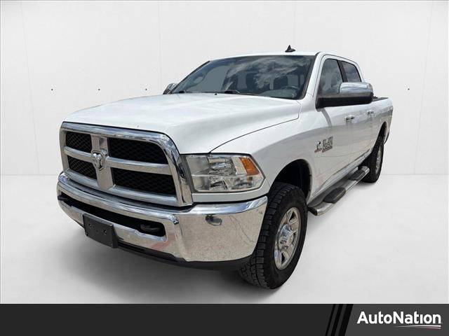 2018 RAM 2500