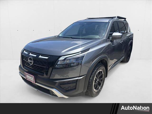 2024 Nissan Pathfinder