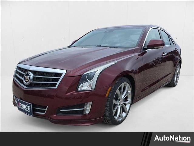 2014 Cadillac ATS