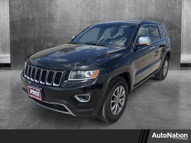 2014 Jeep Grand Cherokee