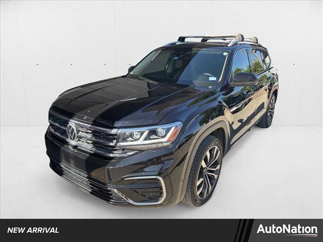2022 Volkswagen Atlas