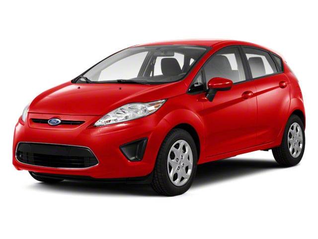 2012 Ford Fiesta