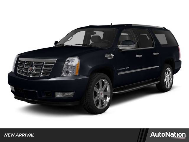 2014 Cadillac Escalade Esv