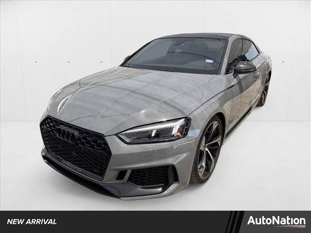 2018 Audi Rs 5 Coupe