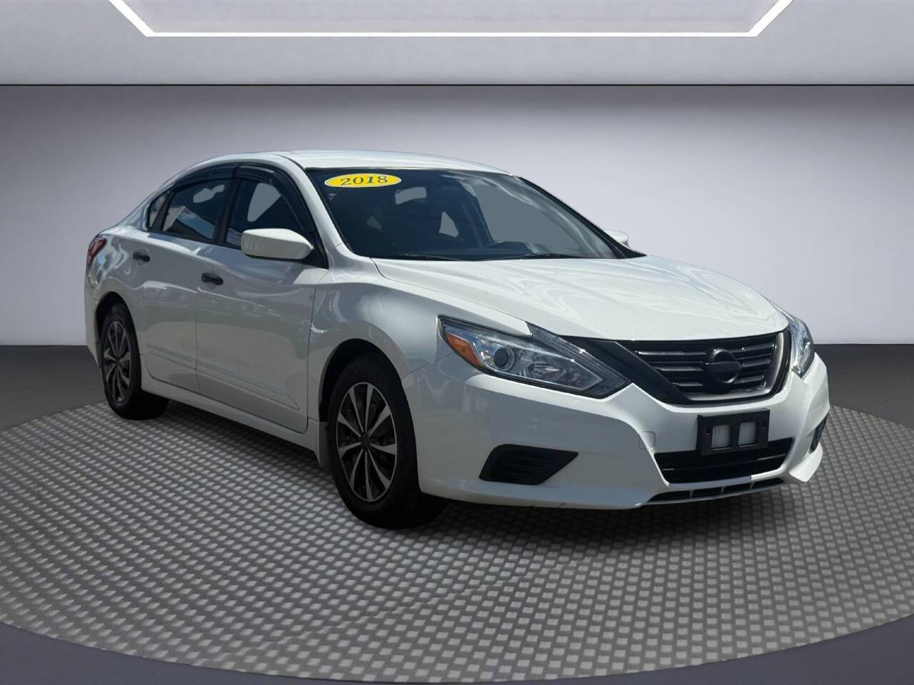 2018 Nissan Altima