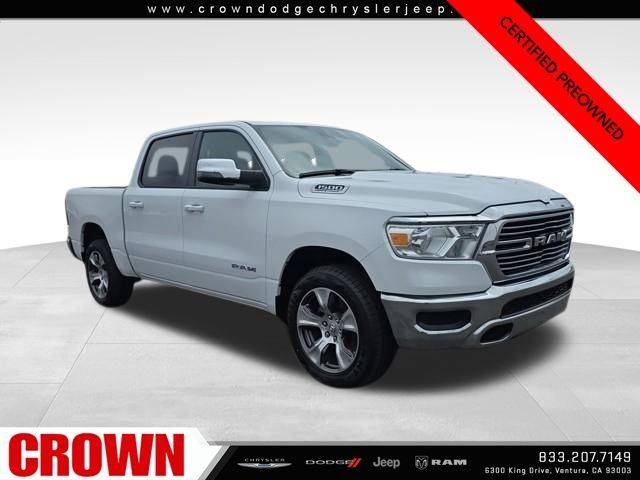 2024 RAM 1500
