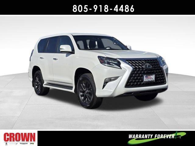 2020 Lexus GX