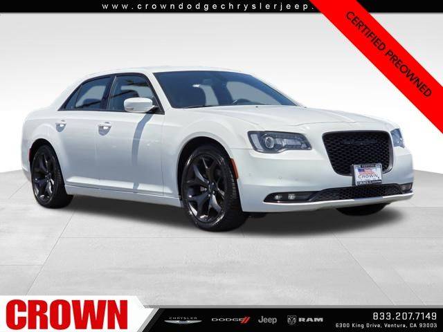 2021 Chrysler 300