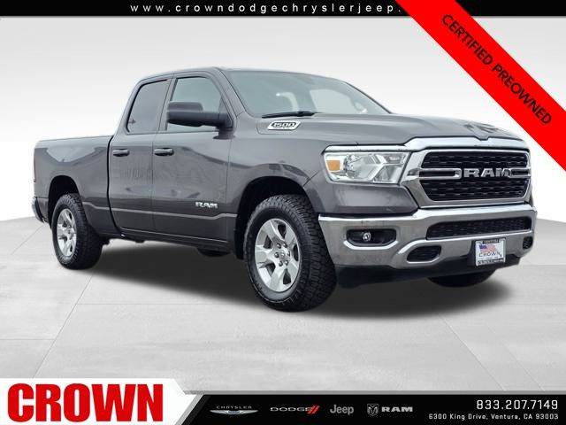 2022 RAM 1500
