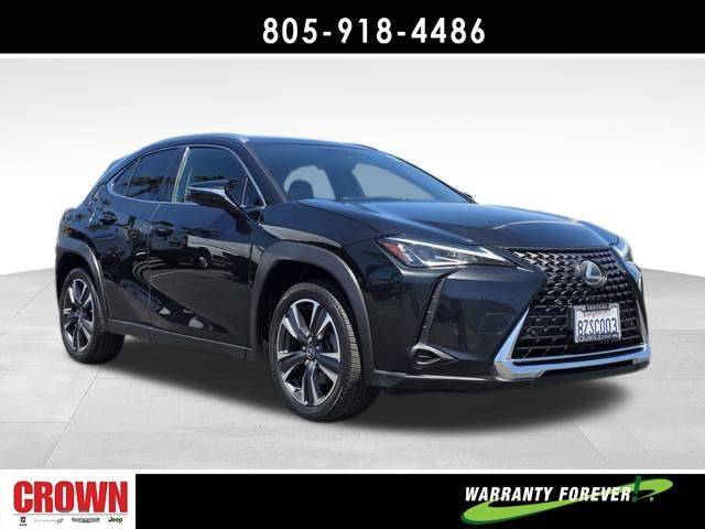 2022 Lexus UX