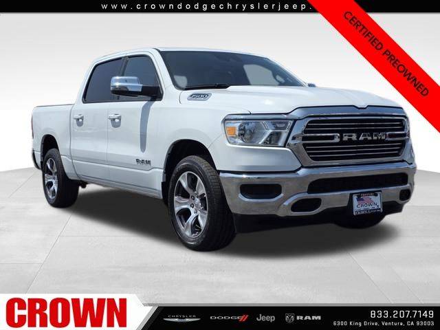 2024 RAM 1500