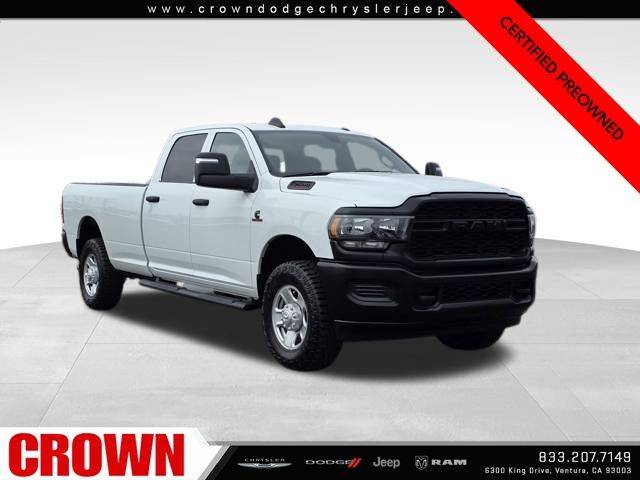 2024 RAM 2500