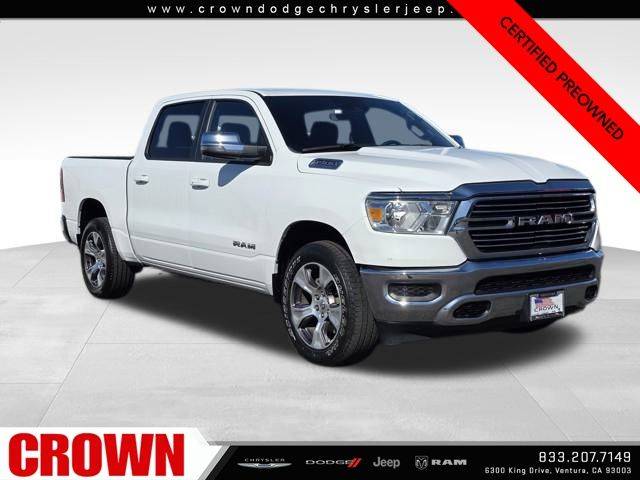 2024 RAM 1500