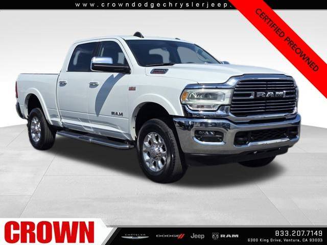 2022 RAM 2500