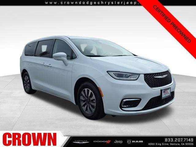 2022 Chrysler Pacifica