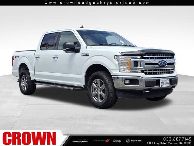 2020 Ford F-150