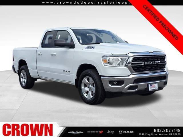 2022 RAM 1500