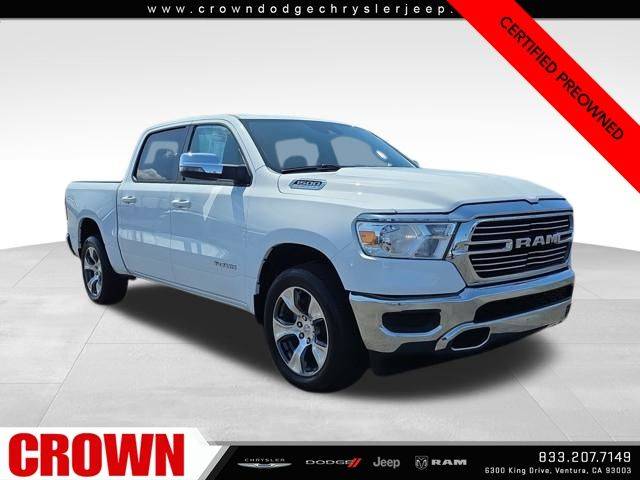 2024 RAM 1500