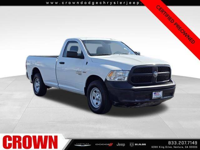 2021 RAM 1500 Classic
