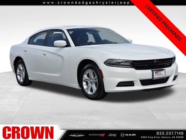 2019 Dodge Charger