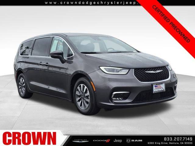 2022 Chrysler Pacifica