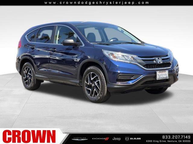 2016 Honda CR-V