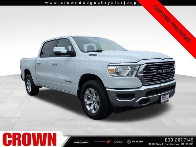 2024 RAM 1500