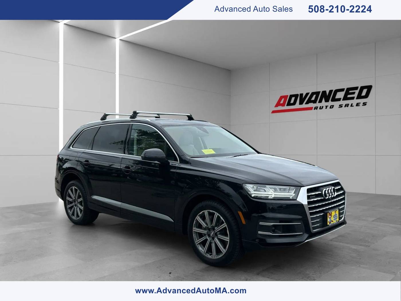 2018 Audi Q7