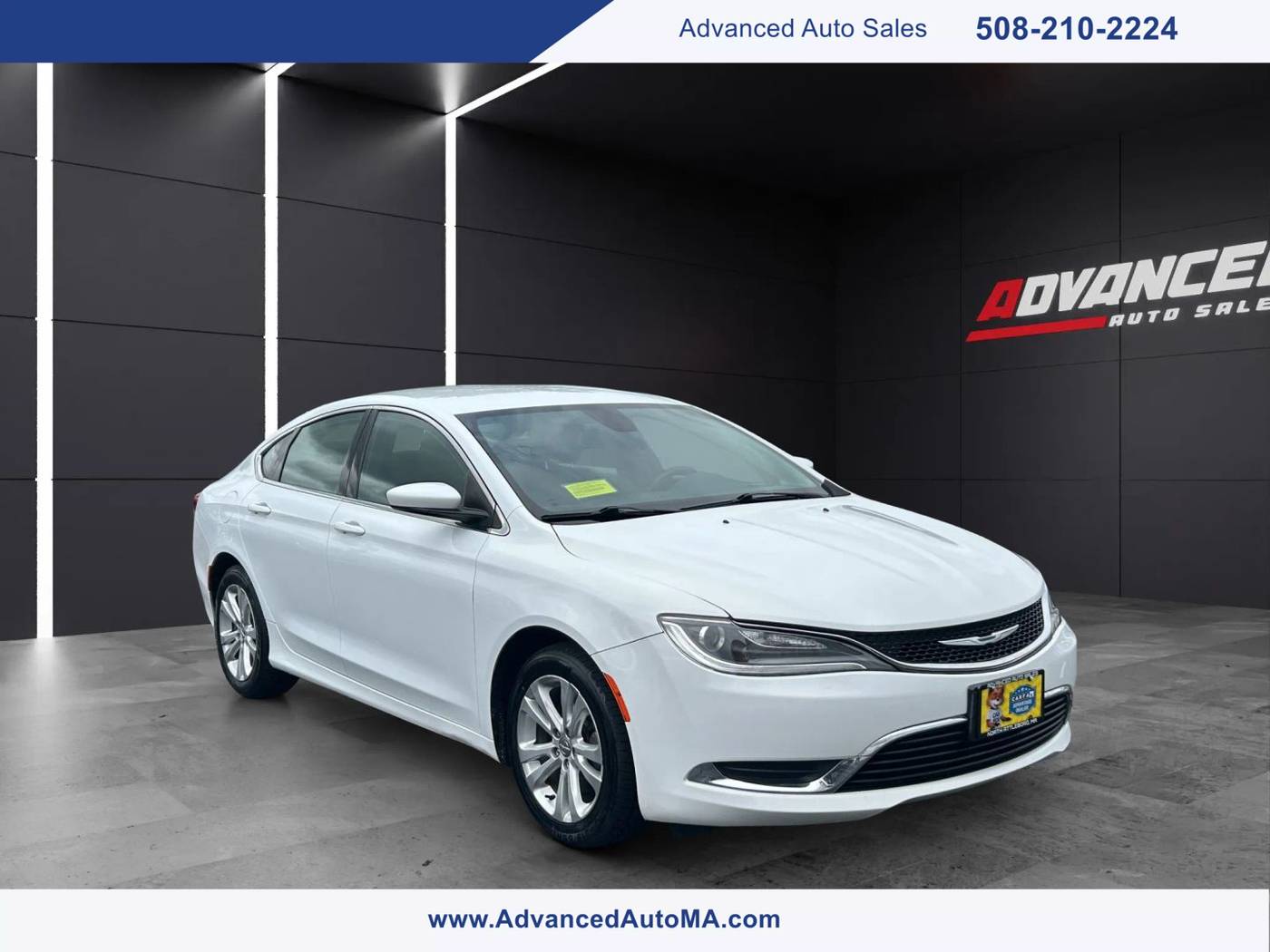 2015 Chrysler 200