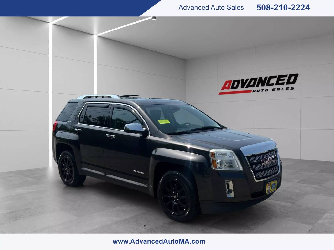2015 GMC Terrain