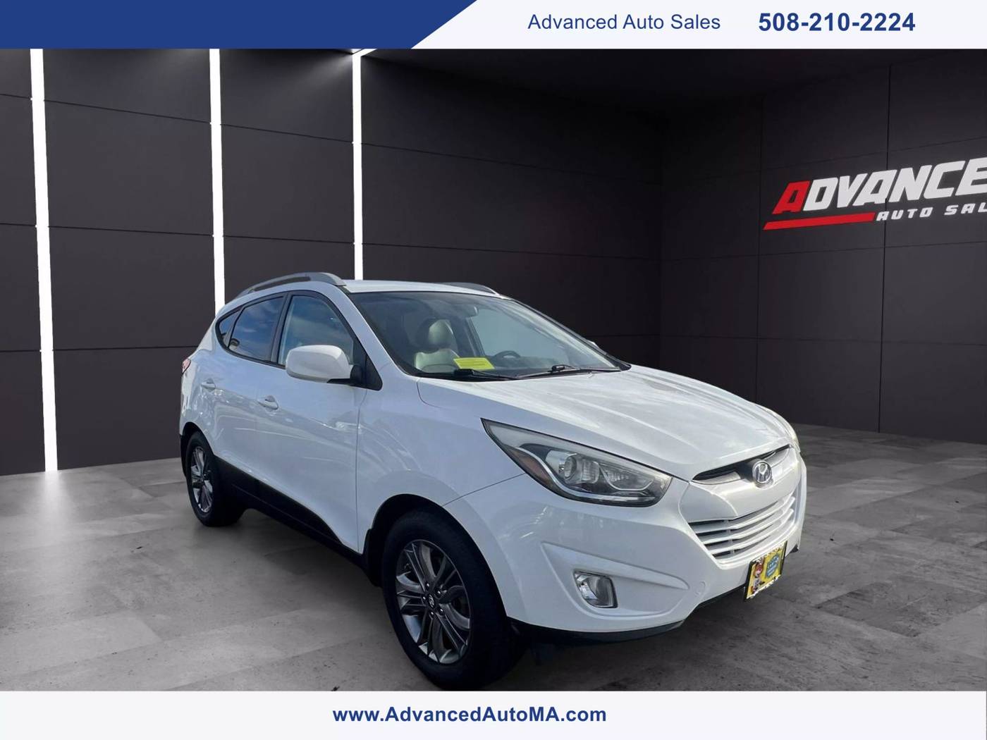 2014 Hyundai Tucson