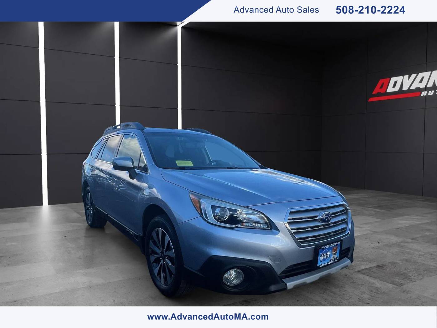 2015 Subaru Outback