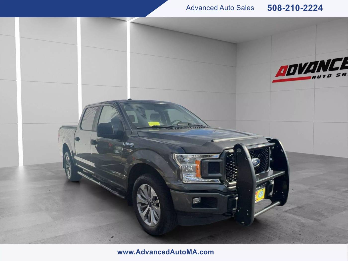 2018 Ford F-150