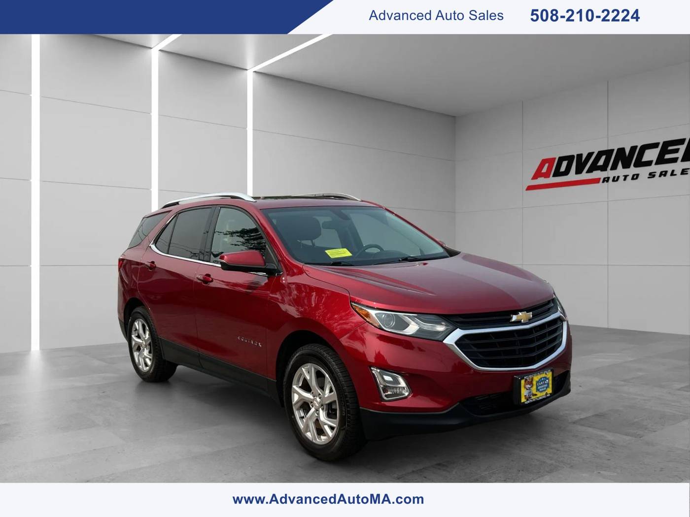 2019 Chevrolet Equinox