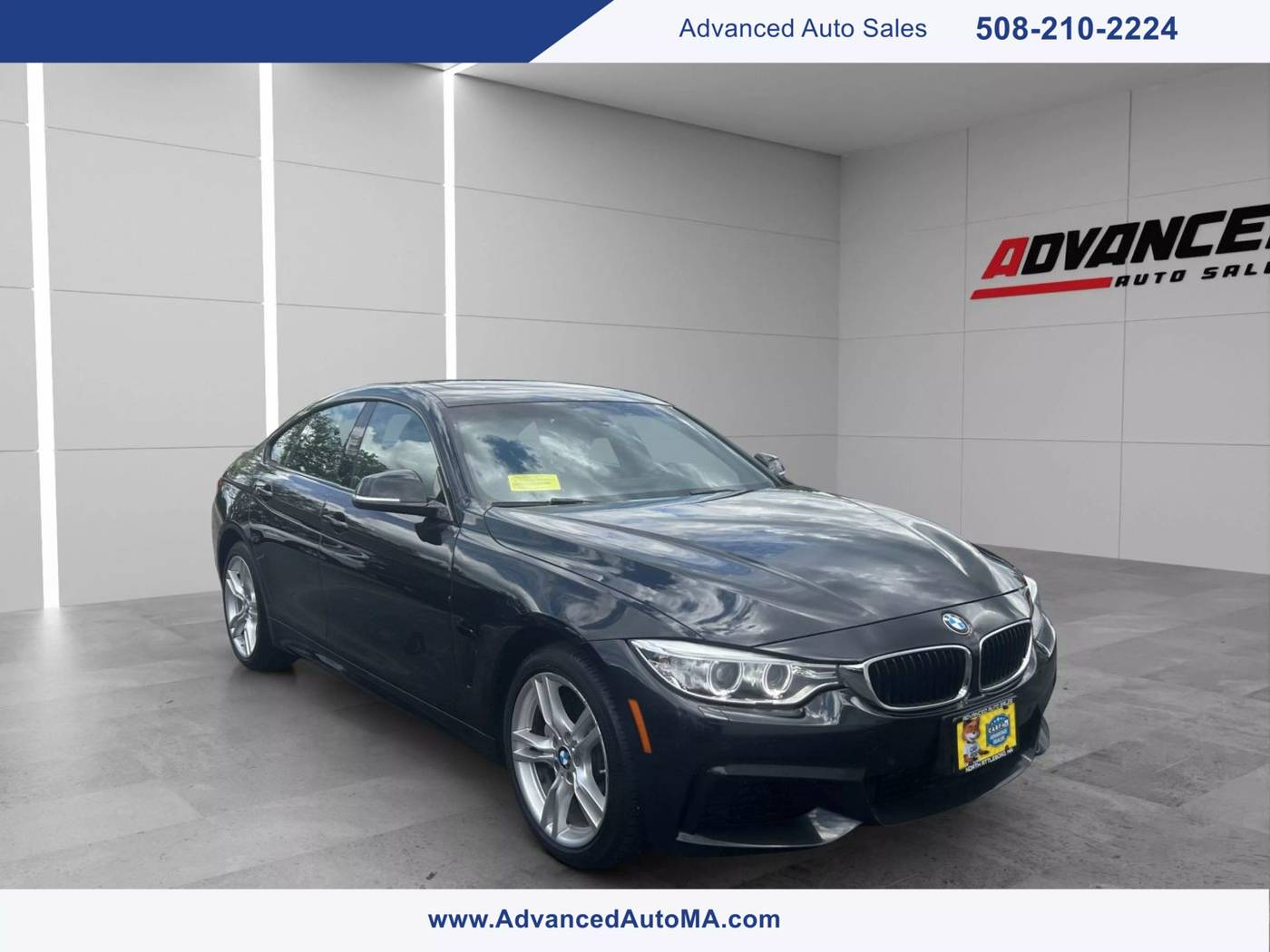 2015 BMW 4 Series