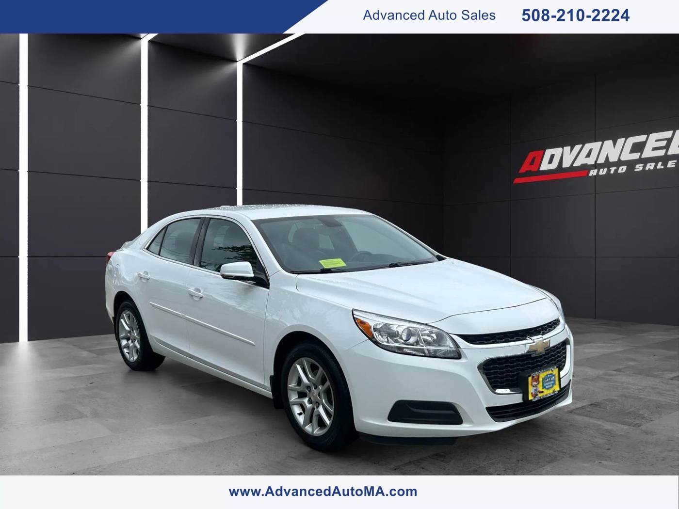 2016 Chevrolet Malibu Limited