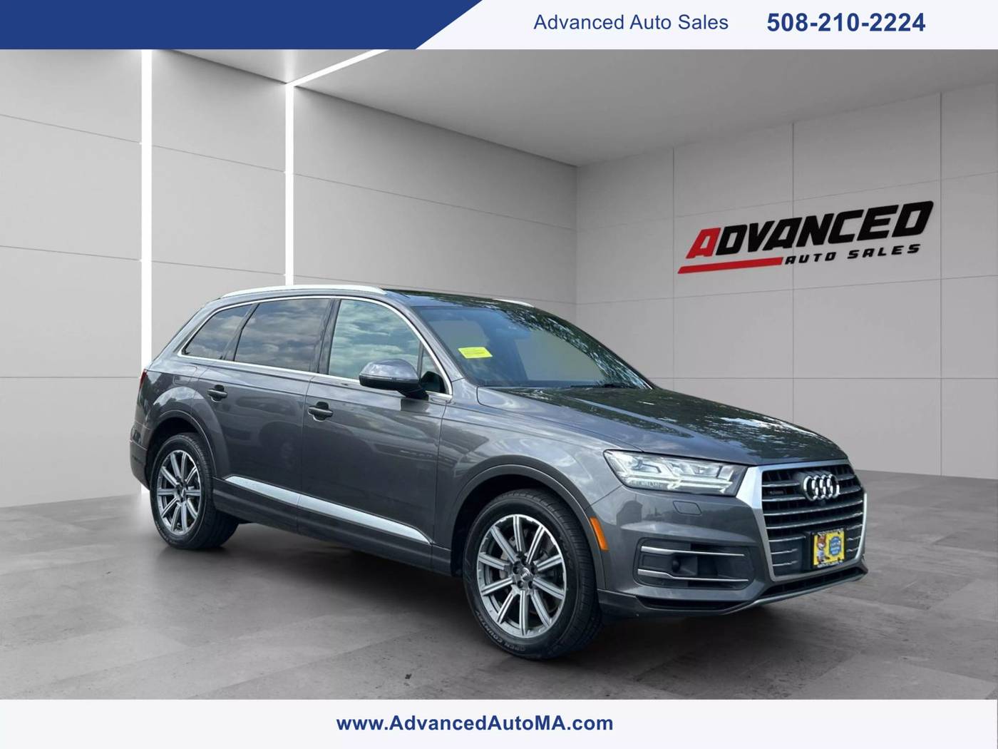 2018 Audi Q7