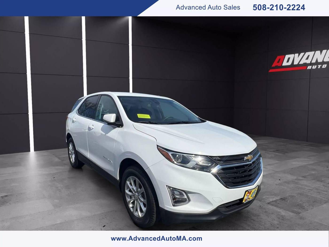 2020 Chevrolet Equinox