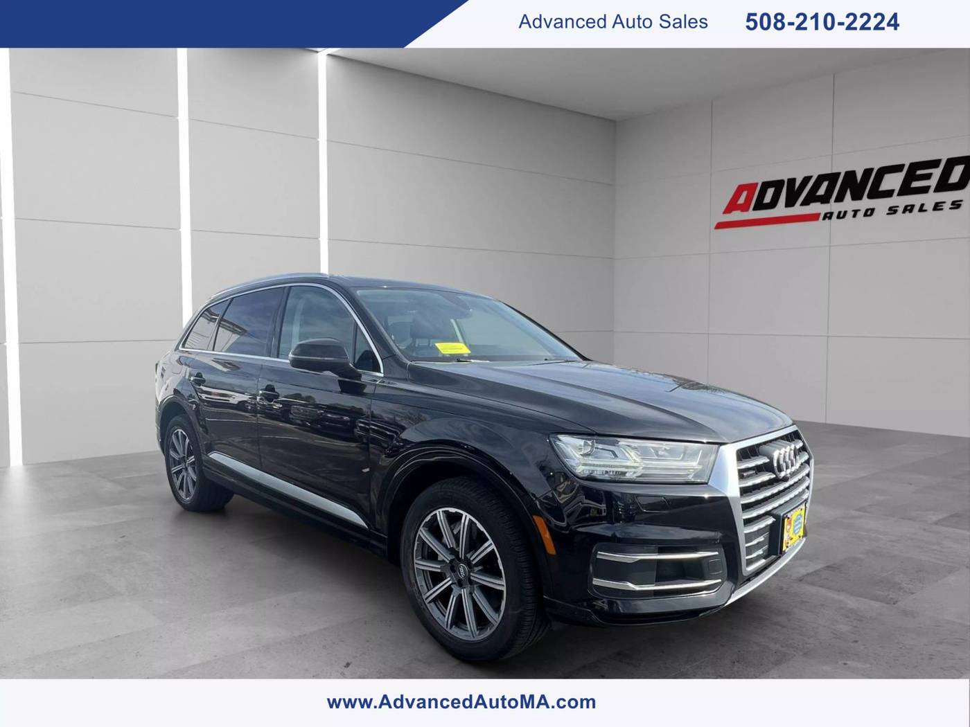 2017 Audi Q7