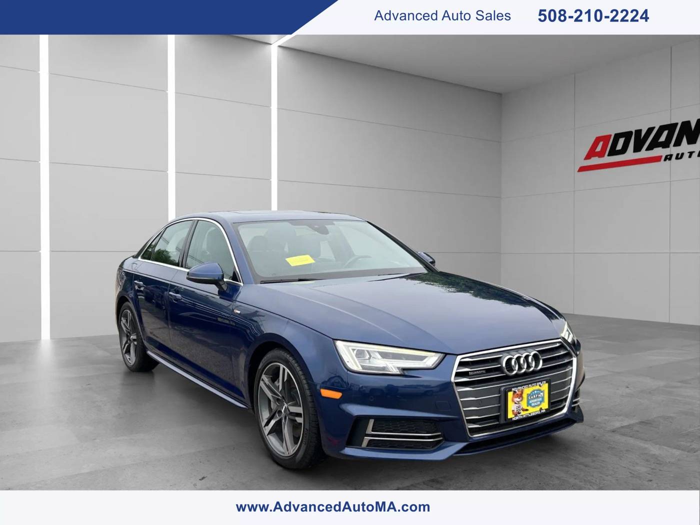 2017 Audi A4